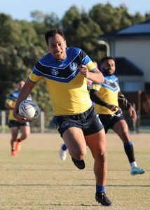 Warriors win but Eels are up for the fight