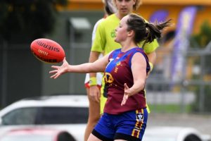 Lions bring down the Titans