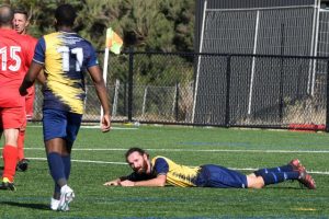 20-0: Difficult day for Pakenham