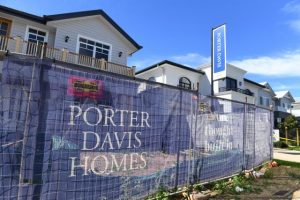 Porter Davis, floods to hike building insurance