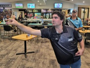 Final month of Darts league awaits