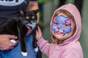 ‘Purr-fect’ winter warmers