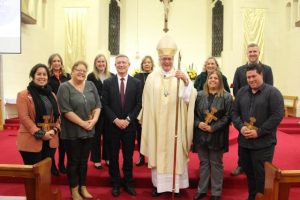 New principals commissioned