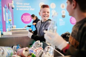 Recycling partners wanted