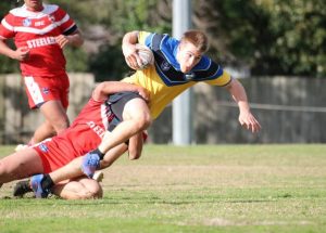 Spotlight focussed on Eels juniors