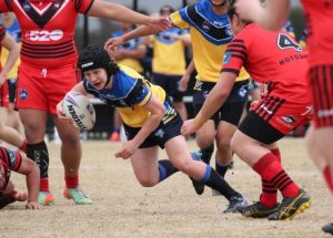 Electrifying Eels bounce back in style