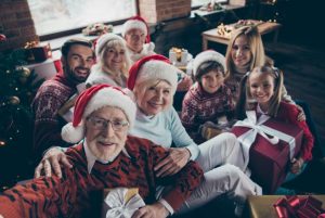 Embrace the cold and get festive in July
