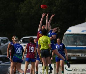 Titans turn up the heat at Toomuc