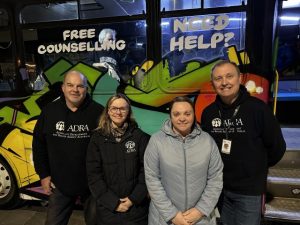 Foundation pivots to food crisis support