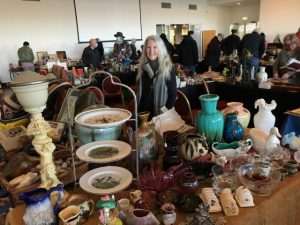 Rotary embraces antique fair