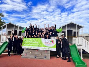 Preschool is ‘exceeding’ standards