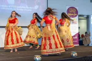 Celebrating Refugee Week