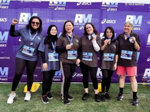 Wellsprings runners dig deep