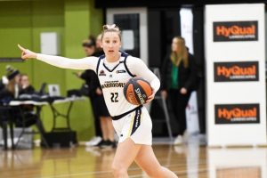 Plenty of positives for improving Warriors