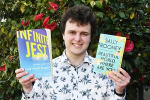 Book Week feature: Matthew Sims, Star News journalist