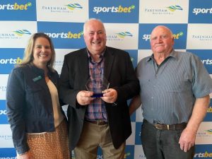 High achievers recognised in the Pakenham training ranks
