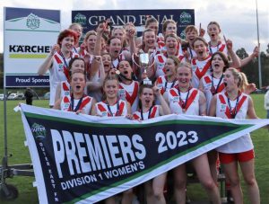 Bloods the best in Outer East