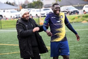 Firsts outplayed but joy for lower grades