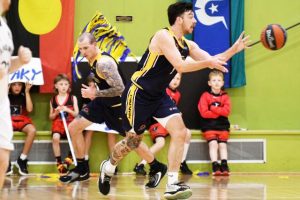 Warriors succumb to RMIT