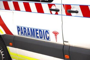 Ambulance demand spikes
