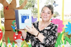 Book Week Feature Vicki Thornton, Myli library program officer