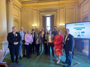 Council advocates to Parliament