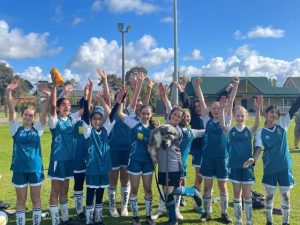Matildas empower
