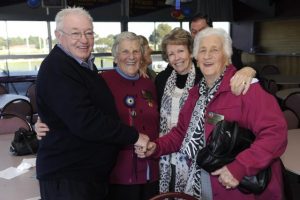 Legendary figures earn Lions’ Life Membership