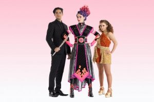 Set to wow audiences