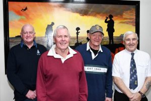 The mateship of war