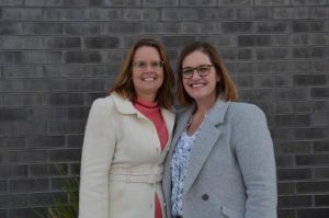 Women lead change