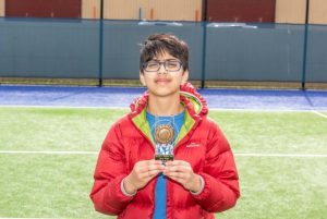 Local tennis stars shine bright