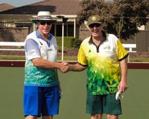 Friendly rivals fine tune their preparations
