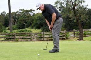 No rain leaves Ross revelling at Garfield