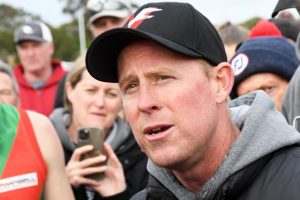 Humble Gillespie bows out