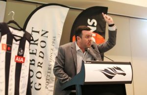 Food charity gala fetches $25,000