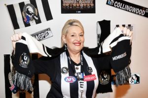 Mad for the Magpies