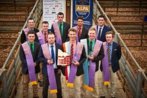 Young auctioneers compete in Pakenham