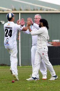 Marum the main man for the Bullants