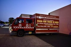 Food Truck needs a hand