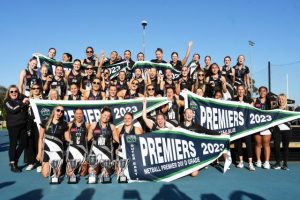 Narre netballers reign supreme