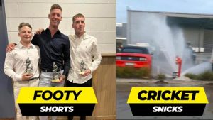 Wet start to season in Pakenham
