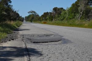 Facelift for Bald Hill Road