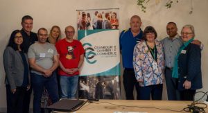 Cybersecurity panel in town