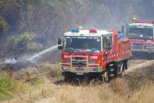 Fire season set to begin