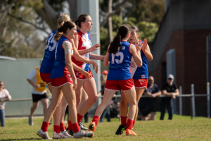 Plenty of positives for growing footy region