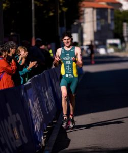 Howell finishes year on high