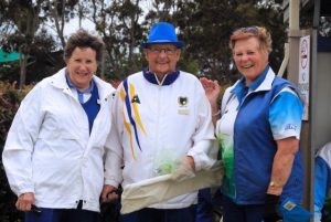 Turf test tough for Waters