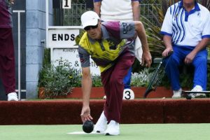 Koowee too strong for Mounties
