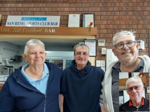 Midweek bowlers turn out in force
